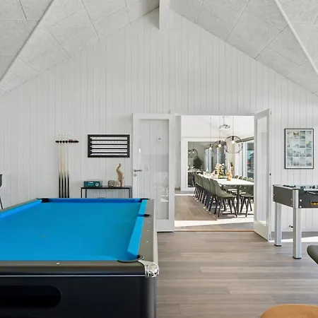 Villavilla 673 - Skastrup Strand, Fyn Og Oer