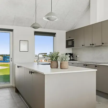 Casa vacanze Villavilla 673 - Skastrup Strand, Fyn Og Oer *