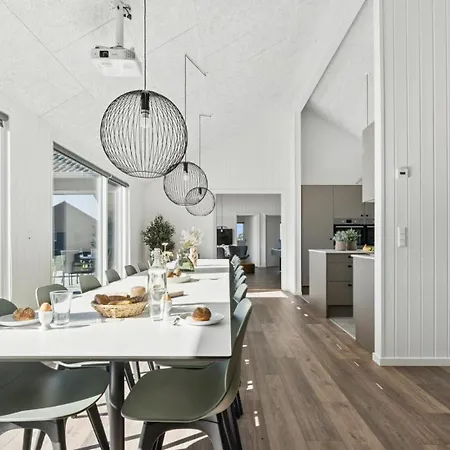 Villavilla 673 - Skastrup Strand, Fyn Og Oer *