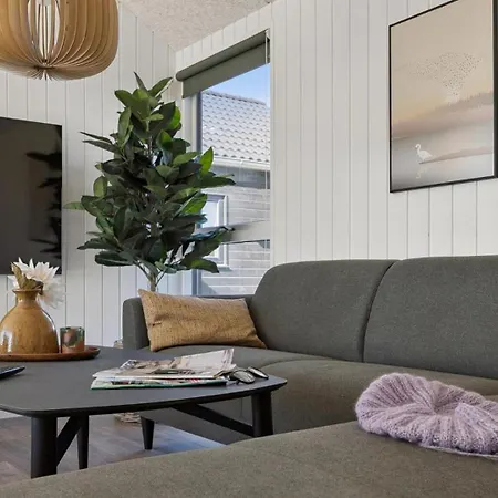 Villavilla 673 - Skastrup Strand, Fyn Og Oer Casa vacanze Bogense
