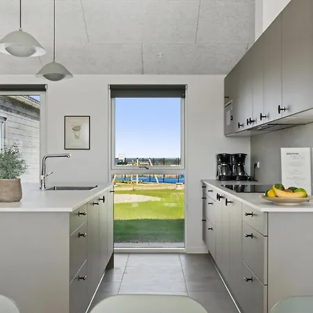 Villavilla 673 - Skastrup Strand, Fyn Og Oer Casa vacanze *