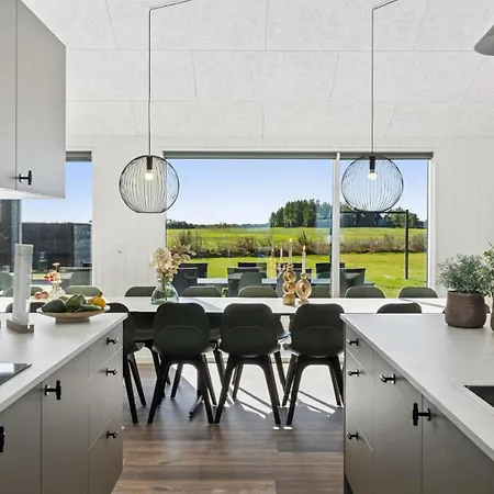 Villavilla 673 - Skastrup Strand, Fyn Og Oer *