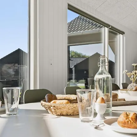 Casa vacanze Villavilla 673 - Skastrup Strand, Fyn Og Oer Bogense