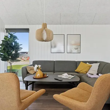 Casa vacanze Villavilla 673 - Skastrup Strand, Fyn Og Oer *
