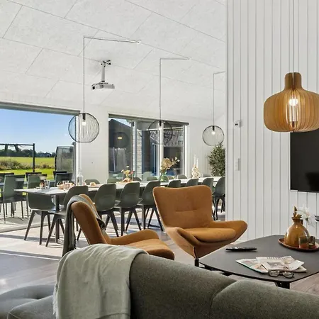 Casa vacanze Villavilla 673 - Skastrup Strand, Fyn Og Oer Bogense