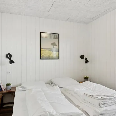Villavilla 673 - Skastrup Strand, Fyn Og Oer Casa vacanze *