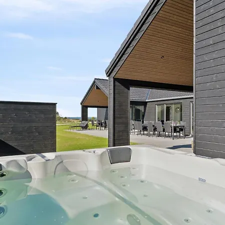 Villavilla 673 - Skastrup Strand, Fyn Og Oer * Bogense