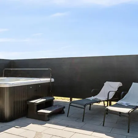 Villavilla 673 - Skastrup Strand, Fyn Og Oer Casa vacanze *
