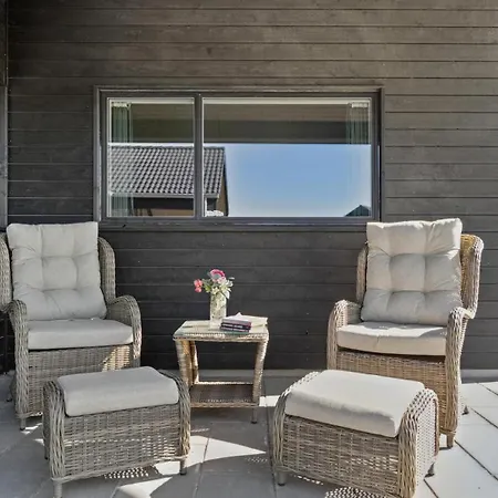 Casa vacanze Villavilla 673 - Skastrup Strand, Fyn Og Oer Bogense