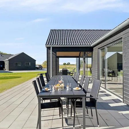 Casa vacanze Villavilla 673 - Skastrup Strand, Fyn Og Oer
