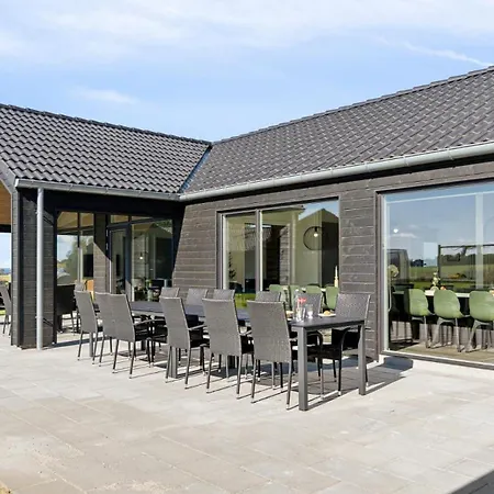 Villavilla 673 - Skastrup Strand, Fyn Og Oer Bogense