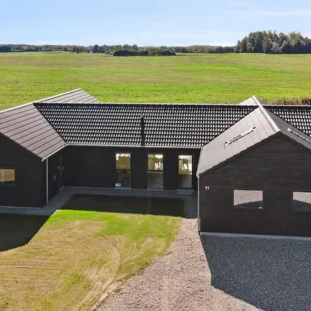 Casa vacanze Villavilla 673 - Skastrup Strand, Fyn Og Oer