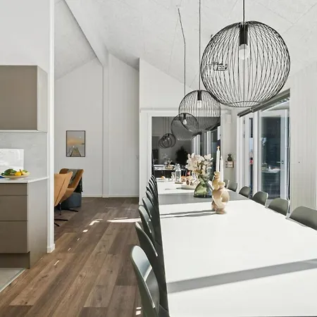度假居 Villavilla 673 - Skastrup Strand, Fyn Og Oer